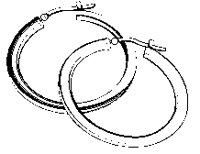 Earrings - Hoops 2.eps