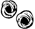 Earrings - Knots.eps