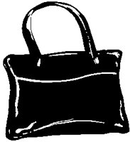 Purse - Black.eps
