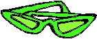 Sunglasses - Cat.eps