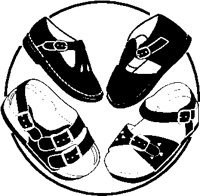 Girls' Shoes 3.eps