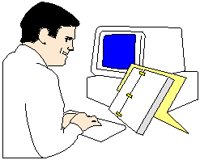 Man at Computer 1.eps