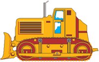 Bulldozer 4.eps