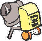 Cement Mixer.eps