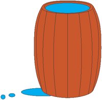 Water Barrel.eps
