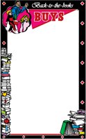 Book Buys Frame.eps
