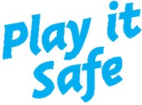 Play It Safe Title.eps