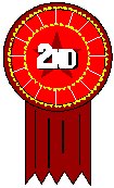 Ribbon - 2nd Place.eps