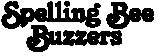Spelling Bee Buzzers Title.eps