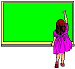 Student at Chalkboard 2.eps
