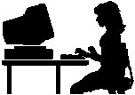 Student at Computer 2.eps