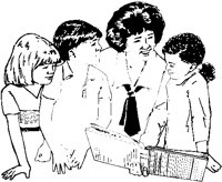 Teacher with Children.eps