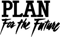Plan for the Future Title.eps