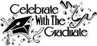 Celebrate with Grad Title.eps