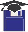 Disk & Grad Cap.eps