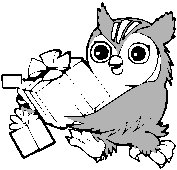 Owl with Presents.eps