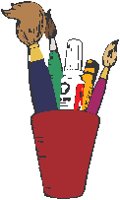 Paintbrushes 2.eps
