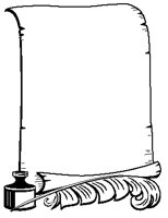 Quill & Scroll Frame.eps