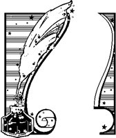 Quill & Star Scroll.eps