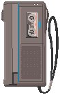 Pocket Cassette Recorder.eps