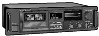 Stereo Cassette Deck.eps