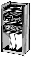 Stereo in Stand.eps