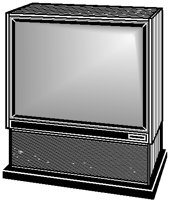Television - Big Screen.eps