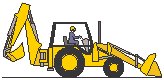 Back Hoe Digger.eps