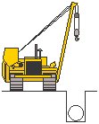 Side Boom Tractor.eps