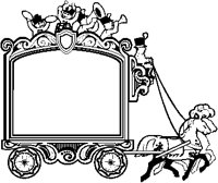 Circus - Wagon Frame.eps