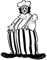 Clown - Fat.eps