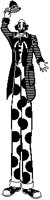 Clown - Tall.eps