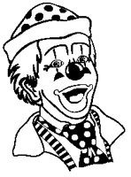 Clown Face.eps