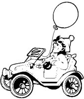 Clown in Car.eps