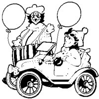 Clowns with Car.eps
