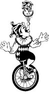 Jester on Unicycle.eps