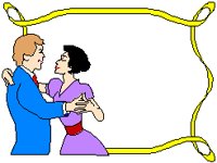 Couple Dancing Frame.eps