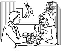 Couple Dining 3.eps