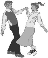 Dancers - Fifties.eps