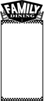 Family Dining Frame.eps