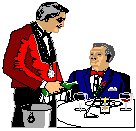 Waiter Pouring Wine.eps