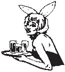 Waitress - Cocktail.eps