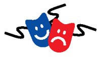 Mask - Comedy & Tragedy 2.eps