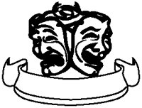 Mask - Comedy & Tragedy 4.eps