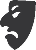 Mask - Tragedy 1.eps