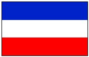 Yugoslavian Fed. Rep. 1.eps