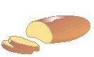 Bread - Loaf 5.eps