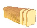 Bread - Slices 2.eps