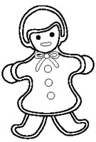 Ginger Bread Girl.eps