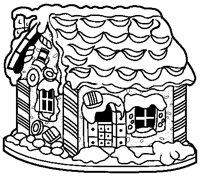 Ginger Bread House.eps